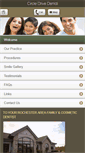 Mobile Screenshot of circledrivedental.com